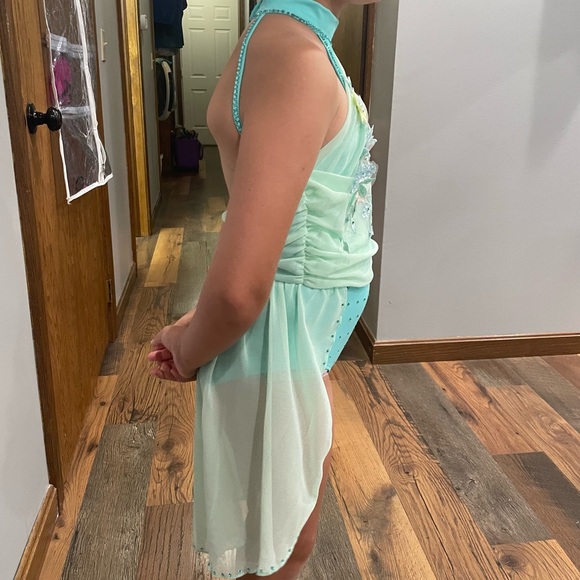 Lyrical Dance Costume - Picture 2 of 4